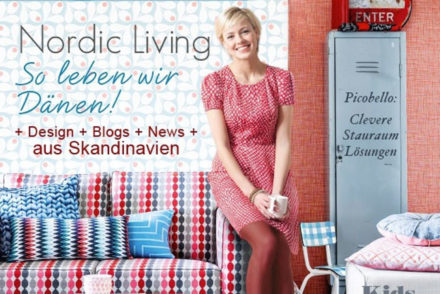 SWEET LIVING Cover erste Ausgabe